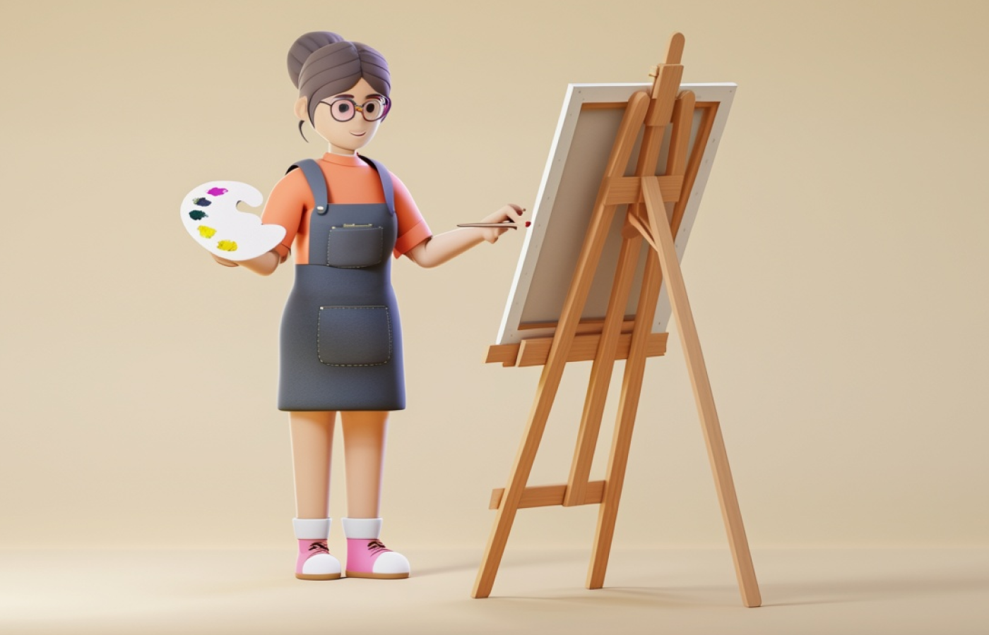 Мир новых линий